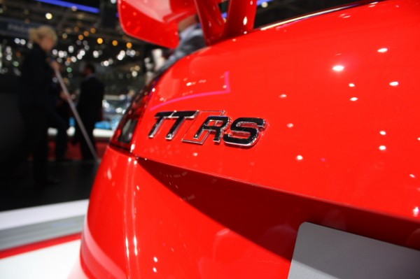 Audi TT RS Plus Geneva 02