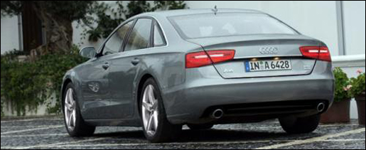 Audi A6 2011 nieuwe