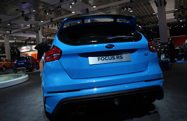 Autosalon Brussel 2016 Live: Ford (Paleis 6)
