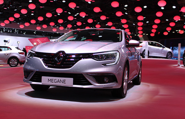 Autosalon Brussel 2016 Live: Renault (Paleis 5)
