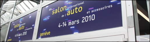 Autosalon Genève