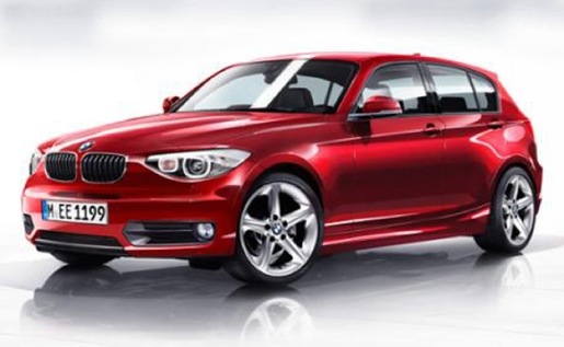 Preview BMW 1-Reeks 2012