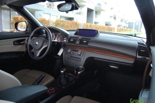 BMW 1-Reeks Cabrio 118d
