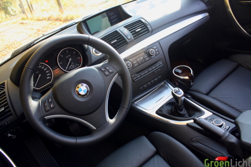 BMW 1-Reeks Cabrio 123d
