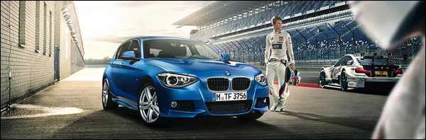 BMW 1-Reeks DTM Sport Edition