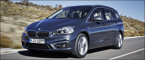 Officieel: BMW 2-Reeks Gran Tourer [zevenzitter!]