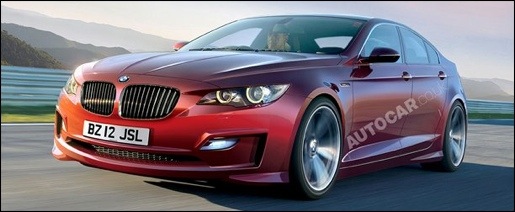 nieuwe BMW 3-Reeks