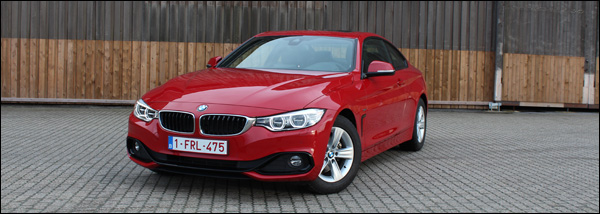 BMW 4-Reeks Coupe Melbourne Rot Header