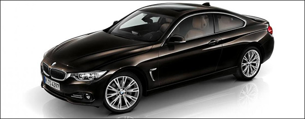 BMW 4-Reeks is opgenomen in de Individual familie