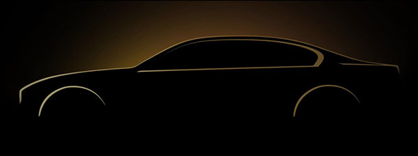 Teaser: nieuwe BMW 7-Reeks komt op 10 juni 2015