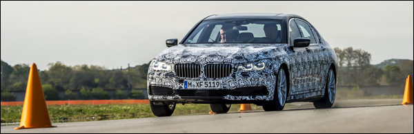 BMW 7-Reeks Preview