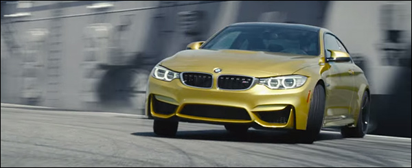 Video: BMW M4 Coupé - Ultimate Racetrack