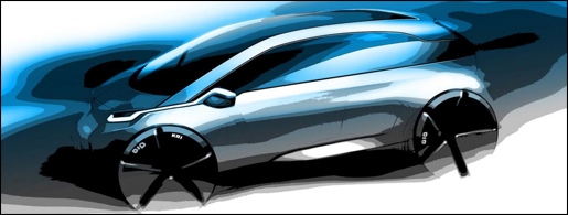 BMW Megacity Teaser