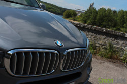 BMW X5 M50d - Rijtest 06