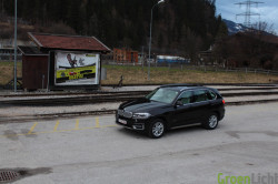 BMW X5 xDrive30d F15 2014 - Rijtest1