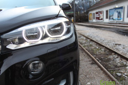 BMW X5 xDrive30d F15 2014 - Rijtest12