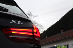 BMW X5 xDrive30d F15 2014 - Rijtest2