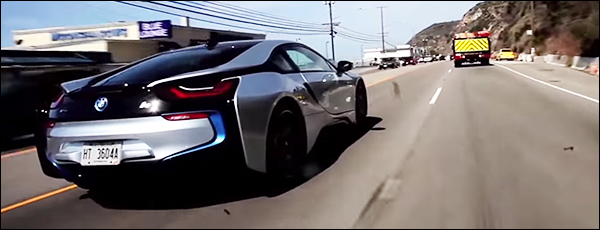 Video: Chris Harris test de BMW i8