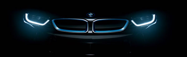 Videoteaser: BMW i8 debuteert op 10 september