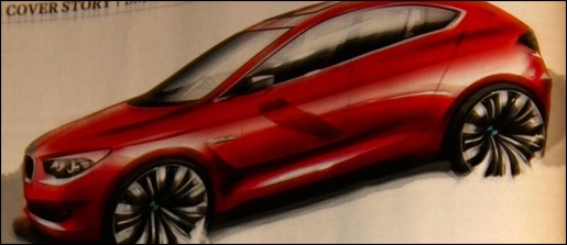 BMW 0-Reeks Speculatie