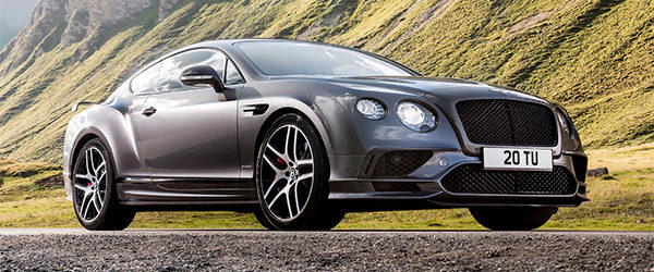Officieel: Bentley Continental GT SuperSports (2017) [710 pk / 1.000 Nm]