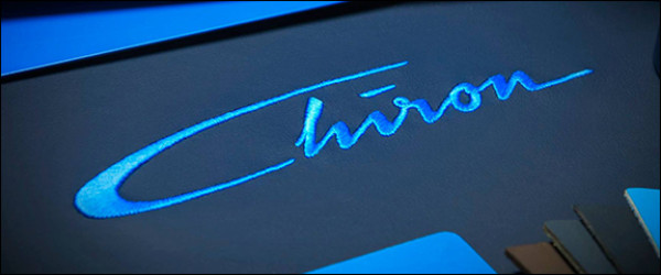 Bugatti Veyron opvolger heeft een naam: Chiron!