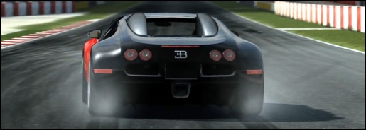 Bugatti Veyron Forza Motorsport 3
