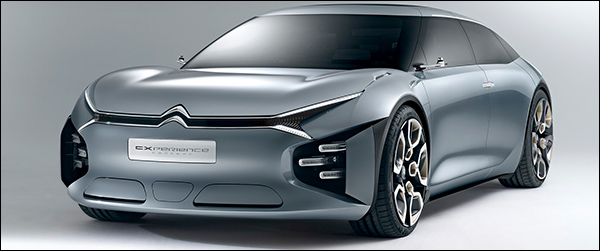 Officieel: Citroën Cxperience Concept