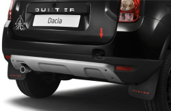 Dacia Duster Adventure test
