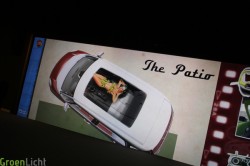 Design Preview Fiat 500L 2012