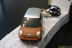 Design Preview Fiat 500L 2012