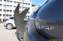Duotest - Nissan Leaf vs Focus Electric 07