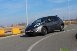 Duotest - Nissan Leaf vs Focus Electric 41