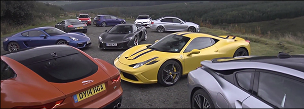 Video: evo Car of the Year 2014