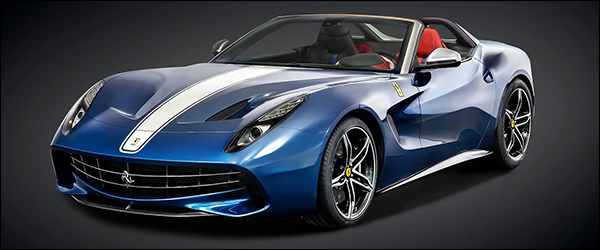 Officieel: Ferrari F60 America
