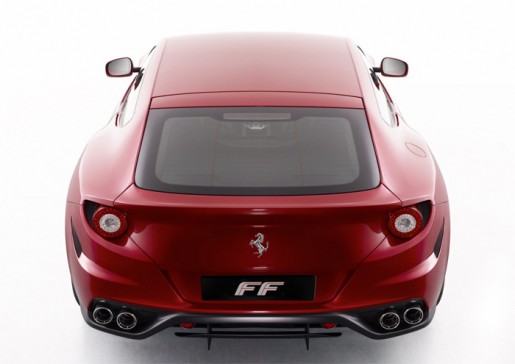 Ferrari FF Concept
