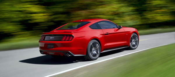 Ford Mustang 2014 17
