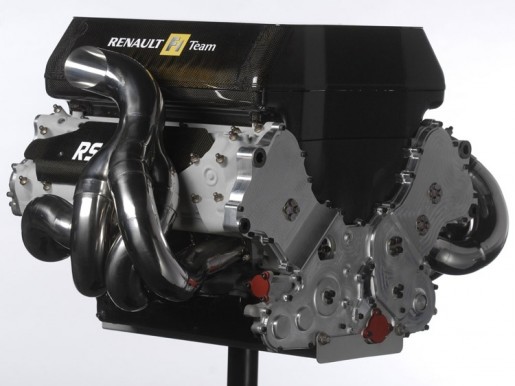 Formule 1 Engine V8