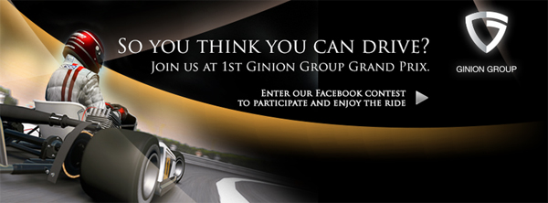 Ginion Grand Prix: So you think you can drive?