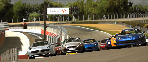 Gran Turismo 6 Release