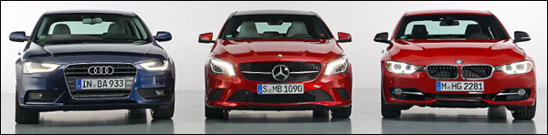 Groenlicht-Audi-A4-BMW-3-Reeks-Mercedes-CLA