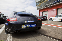 Michelin - From Track to the Road
