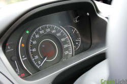 Honda CR-V 2013 test 