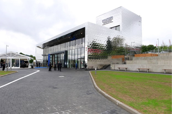 Hyundai European Test Center - Nurburgring-1