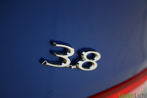 Hyundai Genesis Coupe 3.8 V6