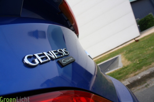 Hyundai Genesis Coupé 3.8 V6
