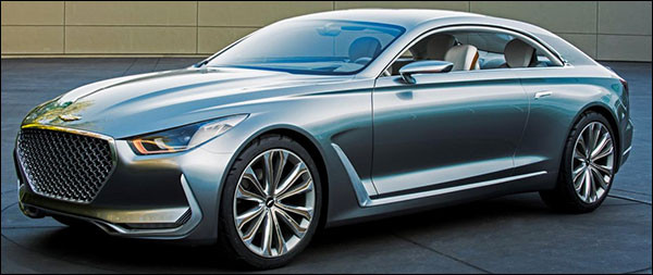 Officieel: Hyundai Vision G Concept Coupé