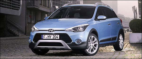 Officieel: Hyundai i20 Active (2015)