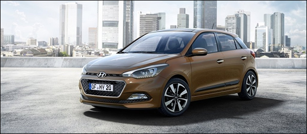 Officieel: Hyundai i20 2014