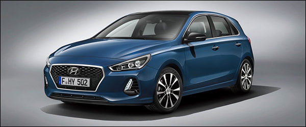 Officieel: Hyundai i30 (2016)